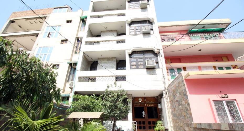 Sagar Villa, New Delhi 1